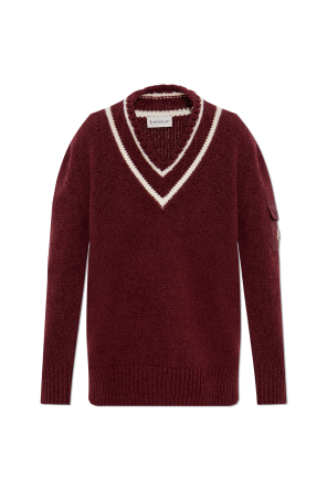Wool sweater