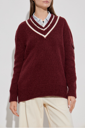 Moncler Wollpullover