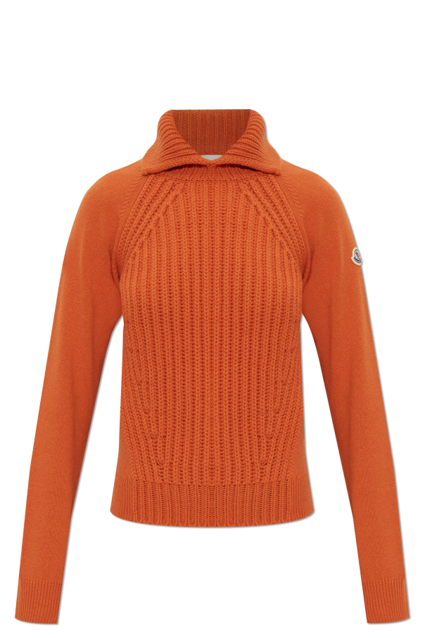 Sweater with collar, zdjęcie 1 Sweater with collar od Moncler