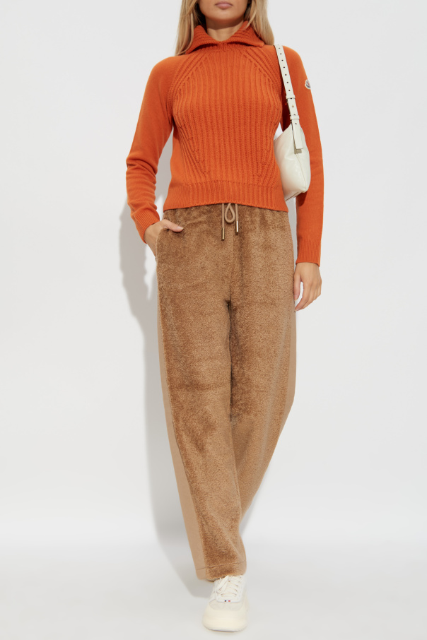 Moncler Jumper with collar
