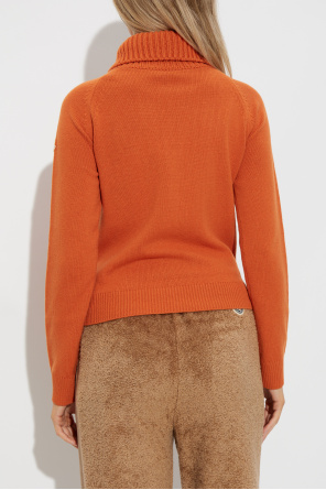 Moncler Jumper with collar