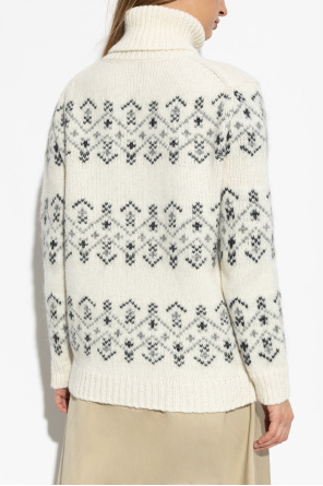 Moncler Jersey con aplicaciones