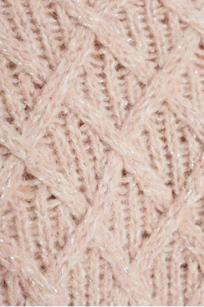 Moncler Turtleneck with wool finish