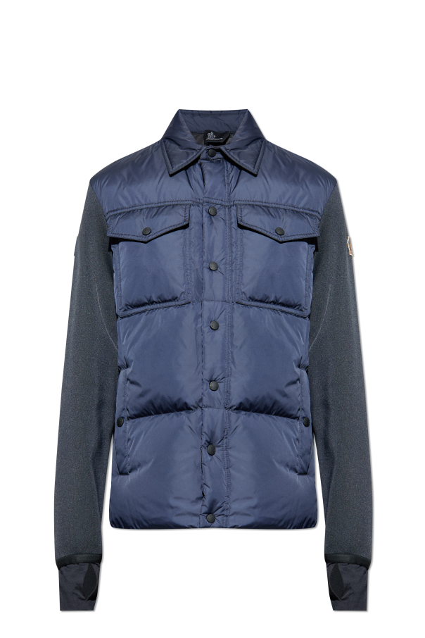 Cardigan with down insert, zdjęcie 1 Cardigan with down insert od Moncler Grenoble