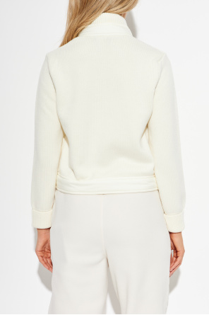 Moncler Grenoble Gestepptes Cardigan