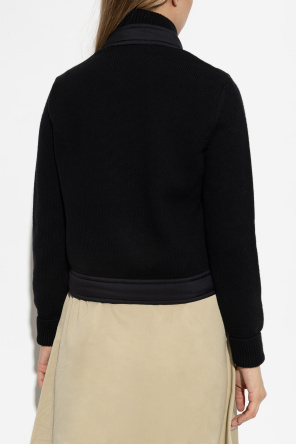 Moncler Grenoble Gestepptes Cardigan