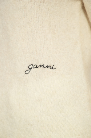 Ganni Crewneck sweater