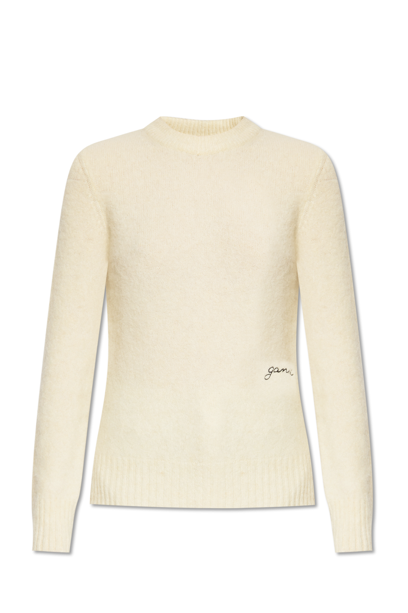 Ganni Crewneck sweater