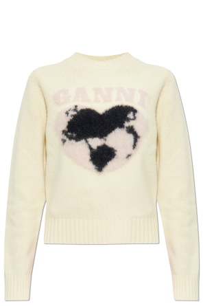 Sweater with logo