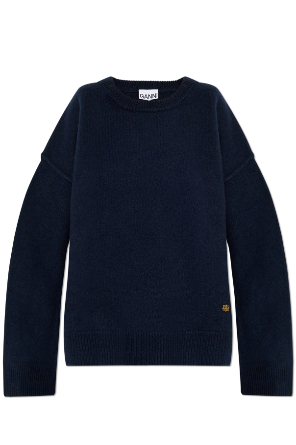 Ganni Wool Sweater