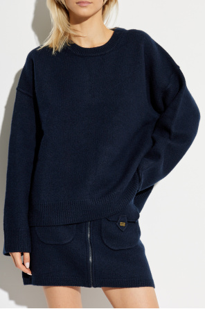 Ganni Wool Sweater