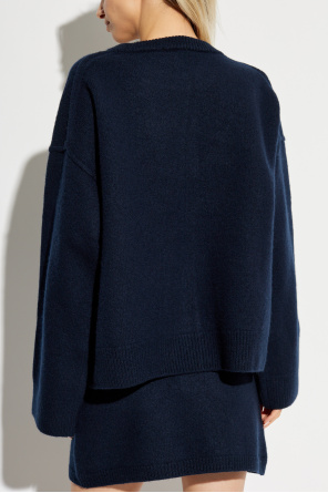 Ganni Wool Sweater