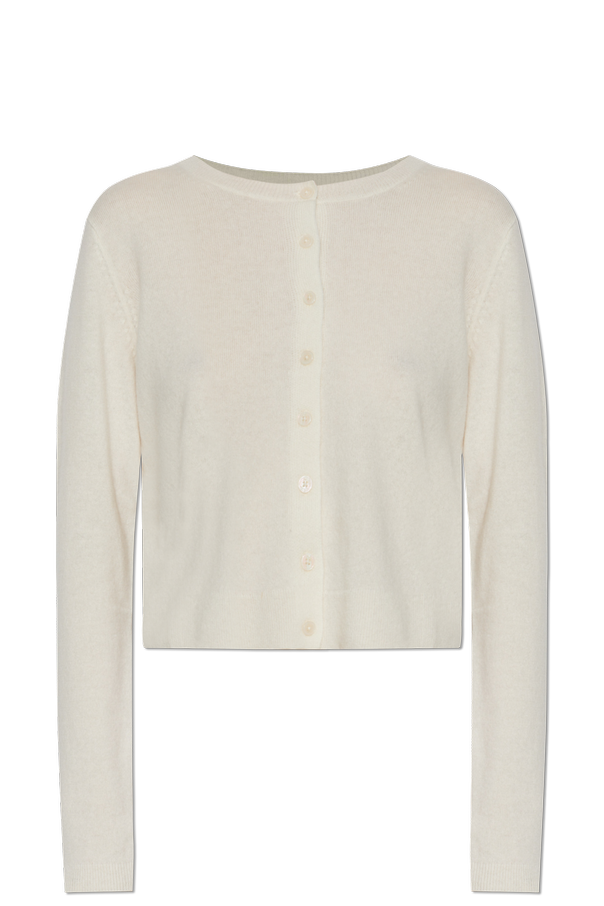 Cashmere cardigan ‘Cameyrn’ od LoveShackFancy