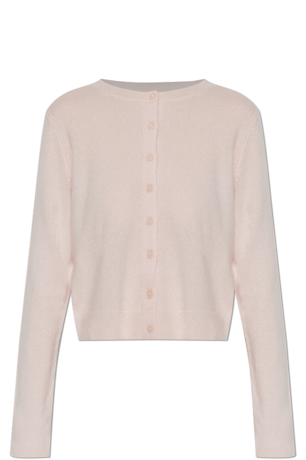 Cashmere cardigan ‘Cameyrn’ od LoveShackFancy