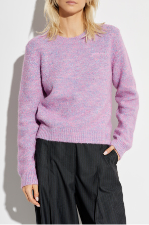 Ganni Ribbed Sweater