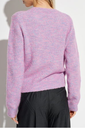 Ganni Ribbed Jumper