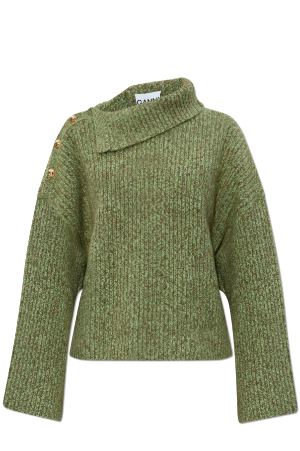 Wool turtleneck, zdjęcie 1 Wool turtleneck od Ganni