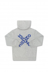 Kenzo Kids Hoodie with logo