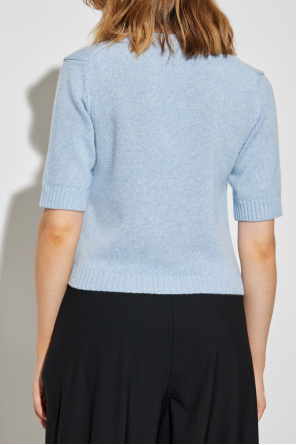 Ganni Cardigan with ties