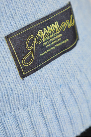 Ganni Cardigan with ties