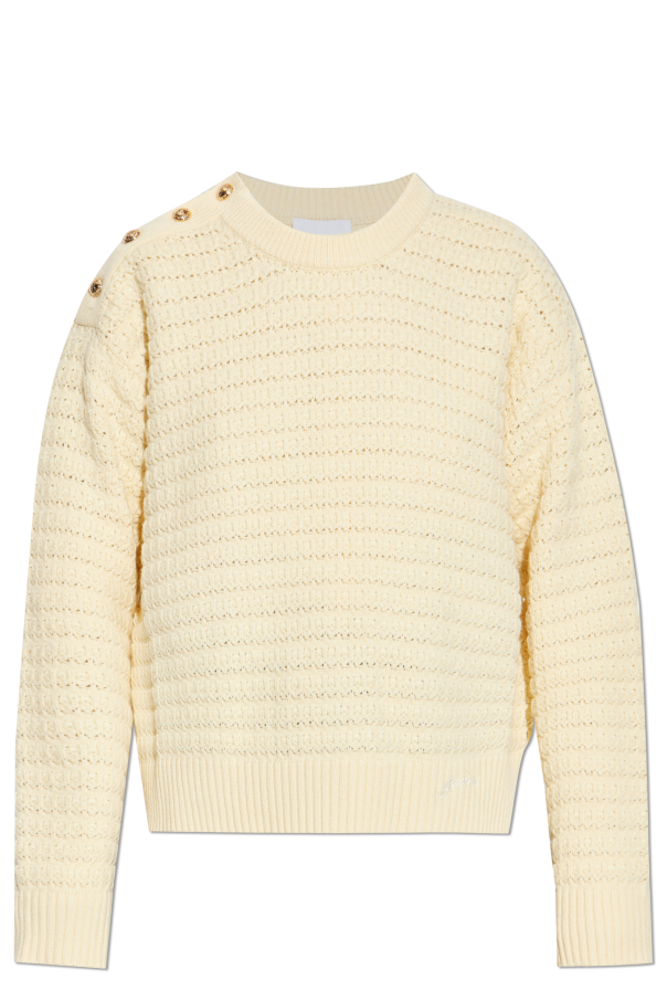 Wool sweater od Ganni