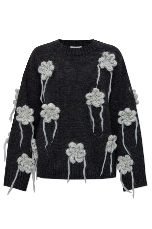 Wool sweater od Ganni