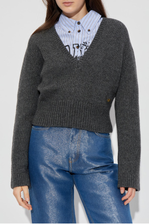 Ganni Wool sweater