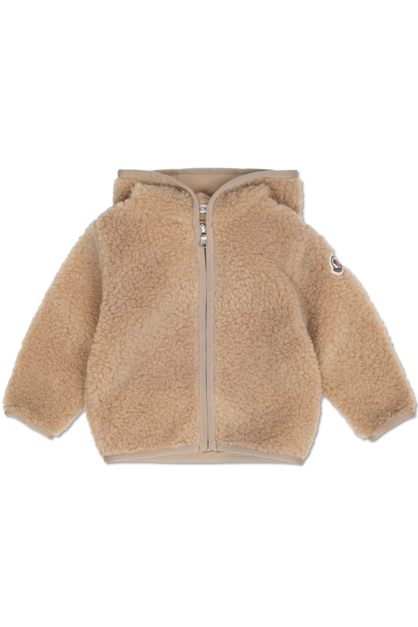 Hoodie od Moncler Enfant
