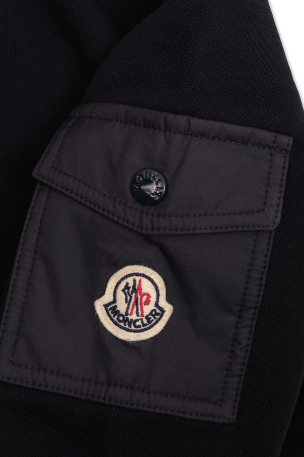 Moncler Enfant Kapuzenpullover