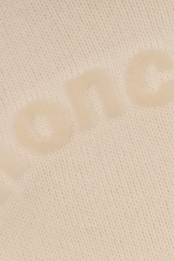 Moncler Enfant Sweater with logo
