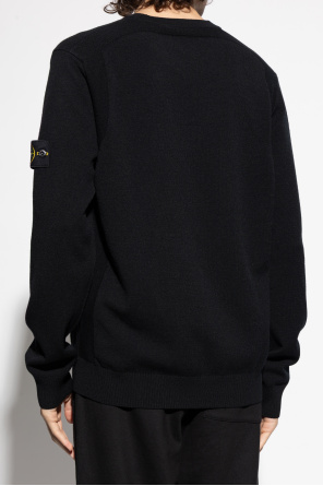 Stone Island Wool sweater