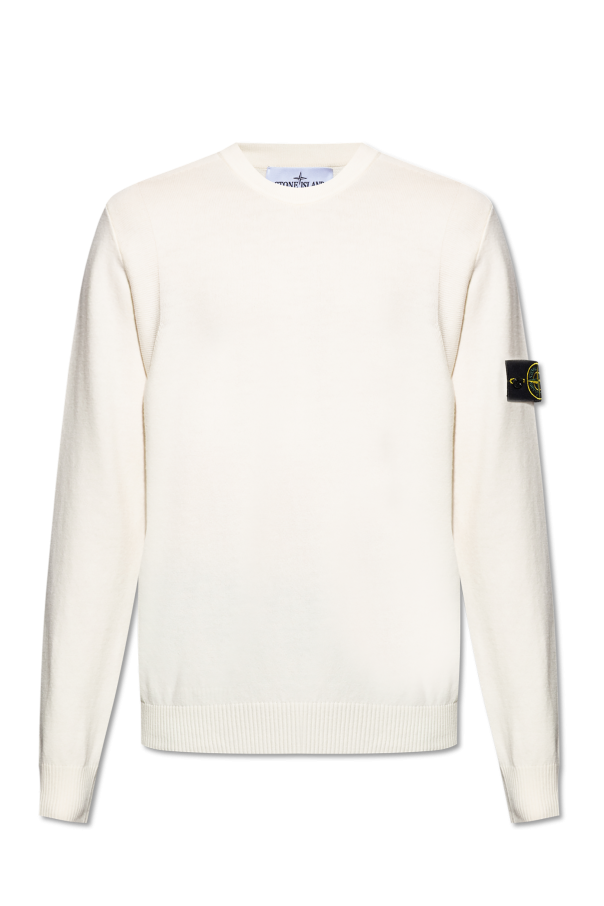 Wool sweater od Stone Island