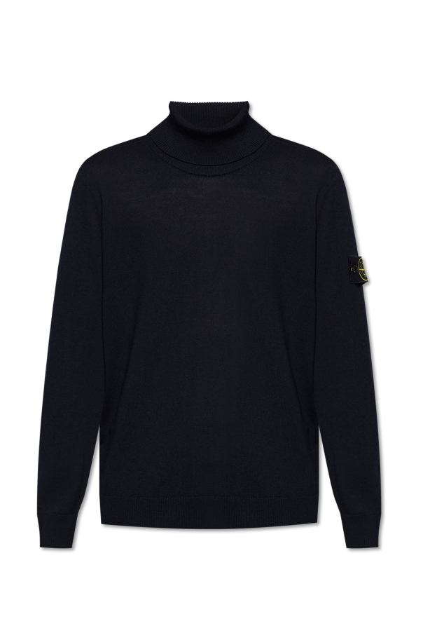 Wool turtleneck od Stone Island