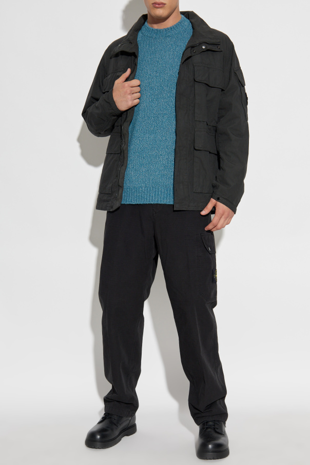 Stone Island Wool sweater