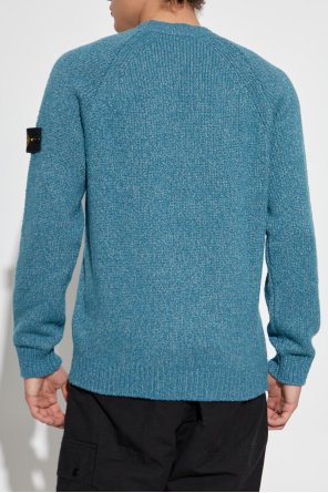 Stone Island Wool sweater