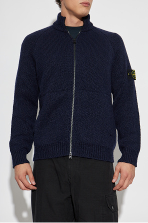 Stone Island Wool cardigan