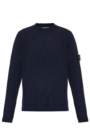 Crew neck sweater