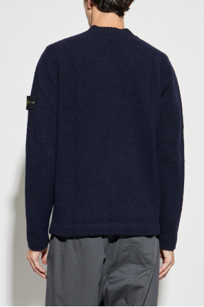 Stone Island Crew neck sweater