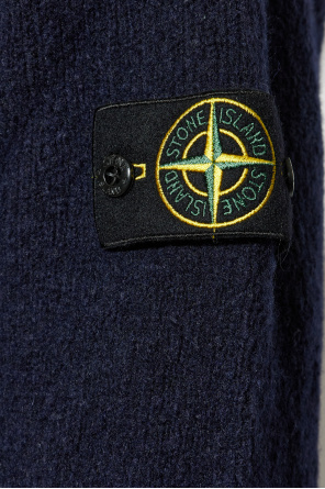 Stone Island Crew neck sweater