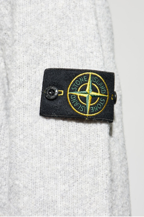 Stone Island Suéter de lana