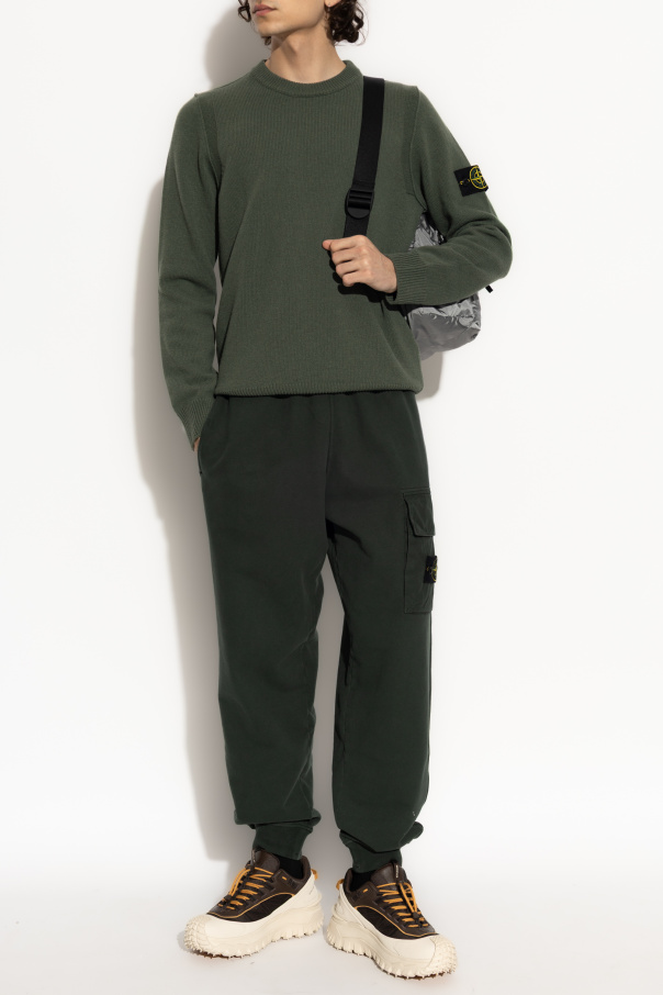 Stone Island Wollpullover