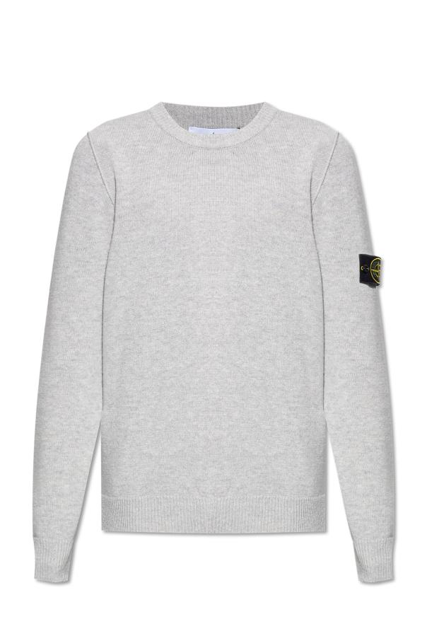 Wool sweater od Stone Island