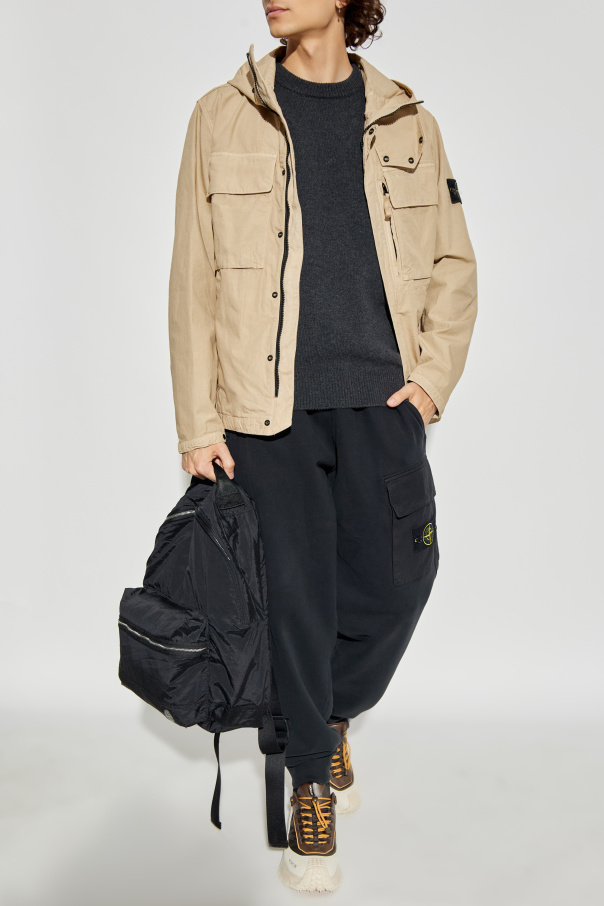 Stone Island Suéter