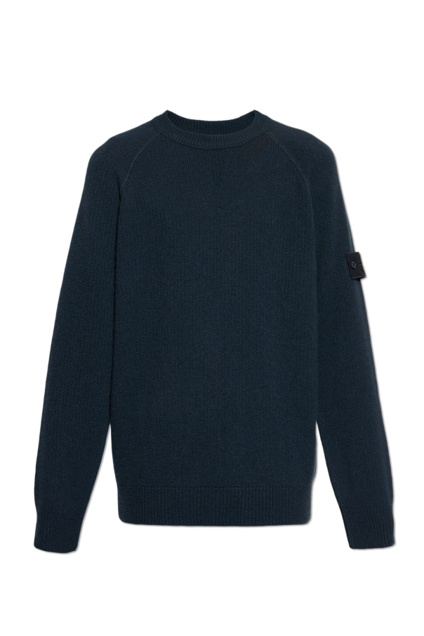 Cashmere sweater od Stone Island
