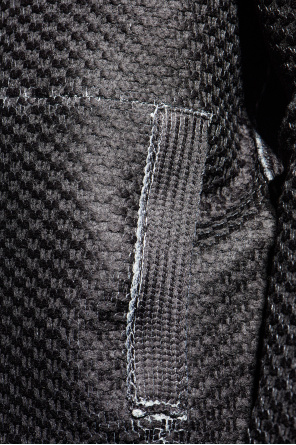 Stone Island Cárdigan con logo