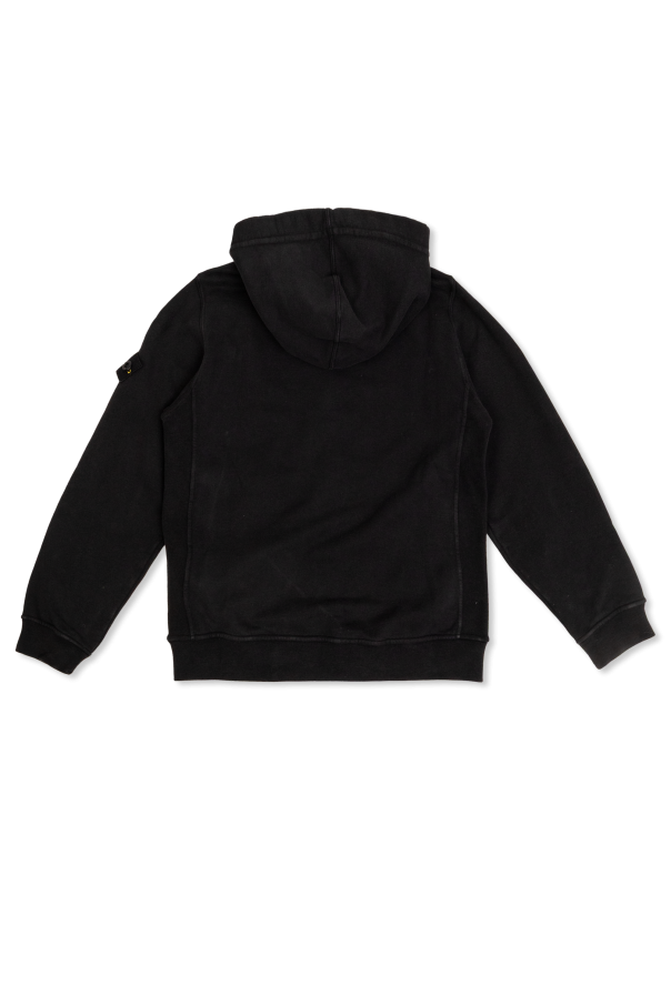 Stone Island Junior Sudadera con capucha