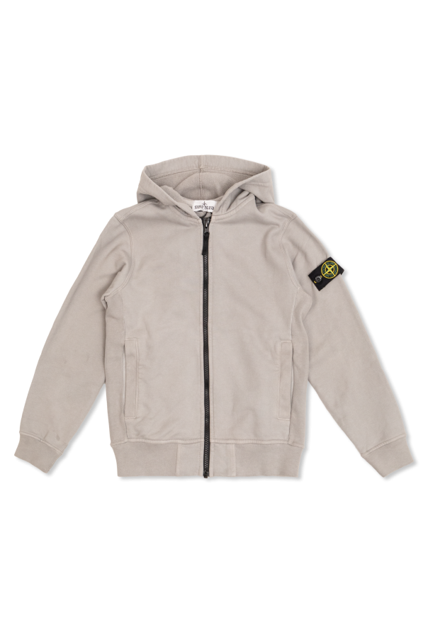 Hoodie od Stone Island Junior