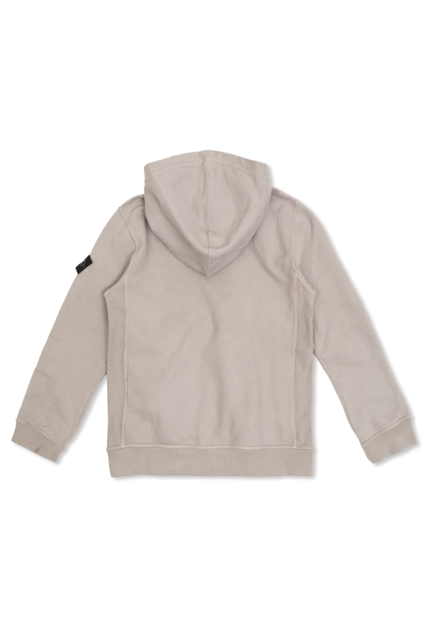 Stone Island Junior Sudadera con capucha