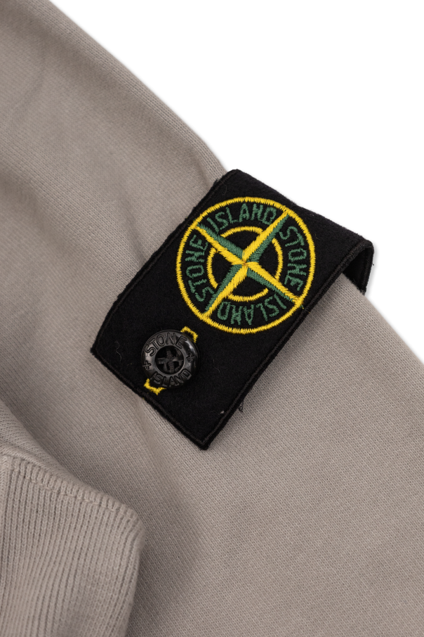 Stone Island Junior Sudadera con capucha