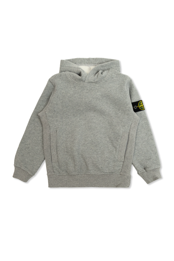 Hoodie od Stone Island Junior